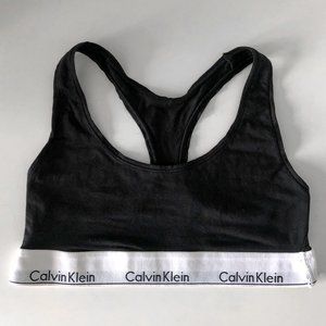 Calvin Klein Bralette - Black